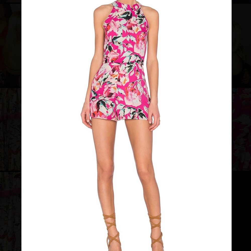 Stella Romper Eight Sixty